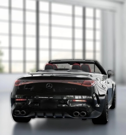 Mercedes-Benz CLE AMG CLE 53 4MATIC+ Cabriolet 2026
