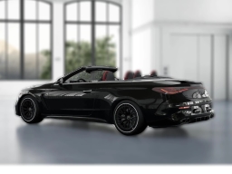 Mercedes-Benz CLE AMG CLE 53 4MATIC+ Cabriolet 2026