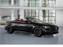 Mercedes-Benz CLE AMG CLE 53 4MATIC+ Cabriolet 2026