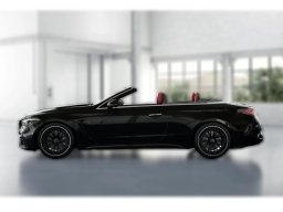 Mercedes-Benz CLE AMG CLE 53 4MATIC+ Cabriolet 2026