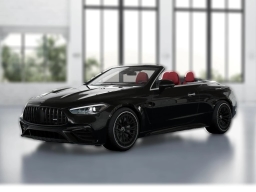 Mercedes-Benz CLE AMG CLE 53 4MATIC+ Cabriolet 2026