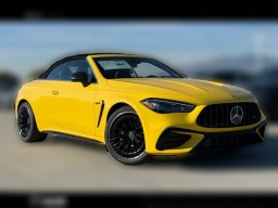 Mercedes-Benz CLE AMG CLE 53 4MATIC+ Cabriolet 2026