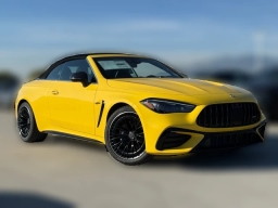 Mercedes-Benz CLE AMG CLE 53 4MATIC+ Cabriolet 2026