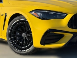 Mercedes-Benz CLE AMG CLE 53 4MATIC+ Cabriolet 2026