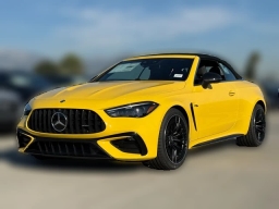 Mercedes-Benz CLE AMG CLE 53 4MATIC+ Cabriolet 2026