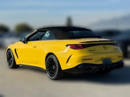 Mercedes-Benz CLE AMG CLE 53 4MATIC+ Cabriolet 2026