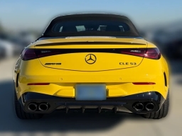 Mercedes-Benz CLE AMG CLE 53 4MATIC+ Cabriolet 2026