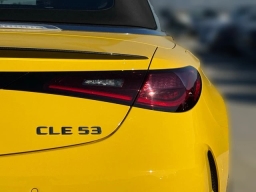 Mercedes-Benz CLE AMG CLE 53 4MATIC+ Cabriolet 2026