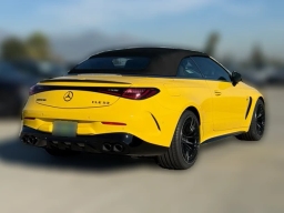Mercedes-Benz CLE AMG CLE 53 4MATIC+ Cabriolet 2026