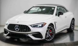 Mercedes-Benz CLE AMG CLE 53 4MATIC+ Cabriolet 2026