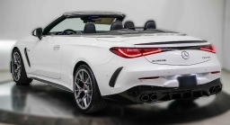 Mercedes-Benz CLE AMG CLE 53 4MATIC+ Cabriolet 2026