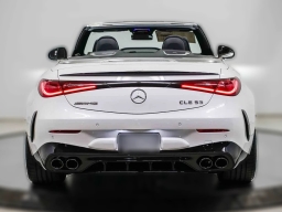 Mercedes-Benz CLE AMG CLE 53 4MATIC+ Cabriolet 2026