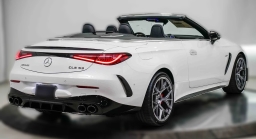Mercedes-Benz CLE AMG CLE 53 4MATIC+ Cabriolet 2026