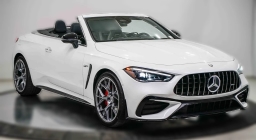 Mercedes-Benz CLE AMG CLE 53 4MATIC+ Cabriolet 2026