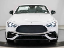 Mercedes-Benz CLE AMG CLE 53 4MATIC+ Cabriolet 2026