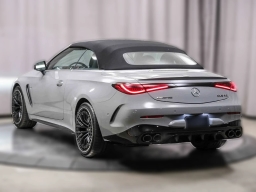 Mercedes-Benz CLE AMG CLE 53 4MATIC+ Cabriolet 2026