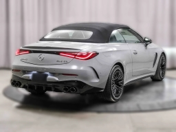 Mercedes-Benz CLE AMG CLE 53 4MATIC+ Cabriolet 2026