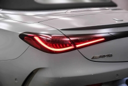 Mercedes-Benz CLE AMG CLE 53 4MATIC+ Cabriolet 2026