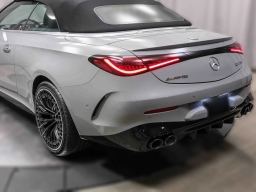 Mercedes-Benz CLE AMG CLE 53 4MATIC+ Cabriolet 2026