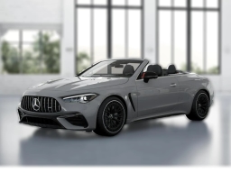 Mercedes-Benz CLE AMG CLE 53 4MATIC+ Cabriolet 2026