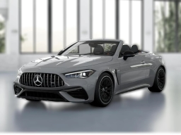 Mercedes-Benz CLE AMG CLE 53 4MATIC+ Cabriolet 2026