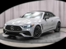 Mercedes-Benz CLE AMG CLE 53 4MATIC+ Cabriolet 2026