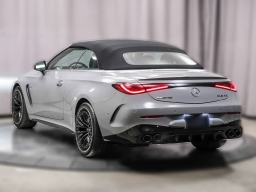 Mercedes-Benz CLE AMG CLE 53 4MATIC+ Cabriolet 2026