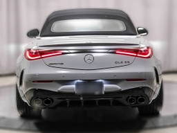 Mercedes-Benz CLE AMG CLE 53 4MATIC+ Cabriolet 2026