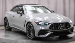 Mercedes-Benz CLE AMG CLE 53 4MATIC+ Cabriolet 2026