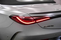 Mercedes-Benz CLE AMG CLE 53 4MATIC+ Cabriolet 2026