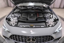 Mercedes-Benz CLE AMG CLE 53 4MATIC+ Cabriolet 2026