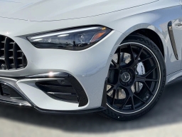 Mercedes-Benz CLE AMG CLE 53 4MATIC+ Cabriolet 2026