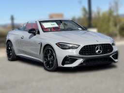 Mercedes-Benz CLE AMG CLE 53 4MATIC+ Cabriolet 2026