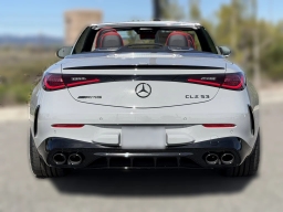 Mercedes-Benz CLE AMG CLE 53 4MATIC+ Cabriolet 2026