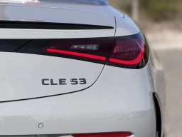 Mercedes-Benz CLE AMG CLE 53 4MATIC+ Cabriolet 2026