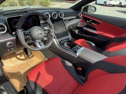 Mercedes-Benz CLE AMG CLE 53 4MATIC+ Cabriolet 2026