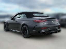 Mercedes-Benz CLE AMG CLE 53 4MATIC+ Cabriolet 2026