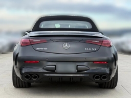 Mercedes-Benz CLE AMG CLE 53 4MATIC+ Cabriolet 2026