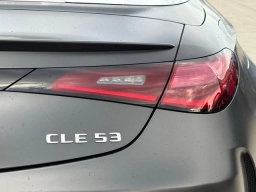 Mercedes-Benz CLE AMG CLE 53 4MATIC+ Cabriolet 2026