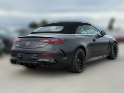 Mercedes-Benz CLE AMG CLE 53 4MATIC+ Cabriolet 2026