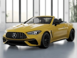 Mercedes-Benz CLE AMG CLE 53 4MATIC+ Cabriolet 2026