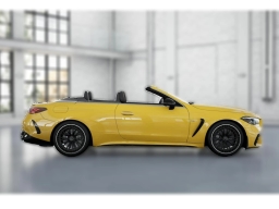 Mercedes-Benz CLE AMG CLE 53 4MATIC+ Cabriolet 2026