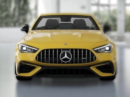 Mercedes-Benz CLE AMG CLE 53 4MATIC+ Cabriolet 2026