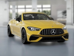 Mercedes-Benz CLE AMG CLE 53 4MATIC+ Cabriolet 2026