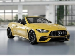 Mercedes-Benz CLE AMG CLE 53 4MATIC+ Cabriolet 2026