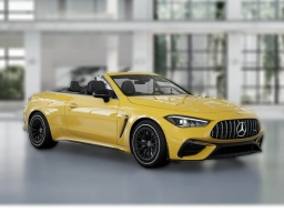 Mercedes-Benz CLE AMG CLE 53 4MATIC+ Cabriolet 2026