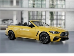 Mercedes-Benz CLE AMG CLE 53 4MATIC+ Cabriolet 2026