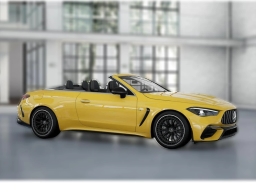 Mercedes-Benz CLE AMG CLE 53 4MATIC+ Cabriolet 2026