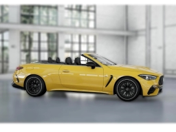 Mercedes-Benz CLE AMG CLE 53 4MATIC+ Cabriolet 2026