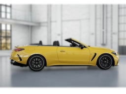 Mercedes-Benz CLE AMG CLE 53 4MATIC+ Cabriolet 2026